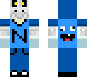 nidien's skin