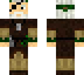 one-eyed jeb(eye patch)