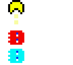 pacman edit
