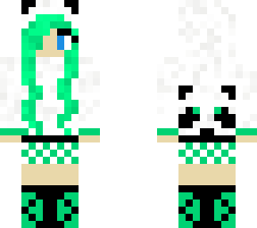 panda girl edit 2.0