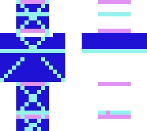 pastel robot