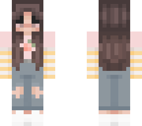peach girl twin fixed