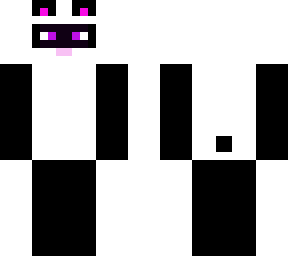 pixel panda