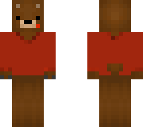 pullover bear
