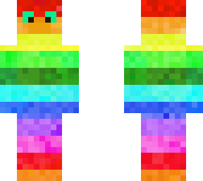 rainbow mint