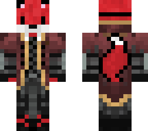 red apple fox