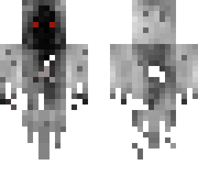 red eyed gohst /spinoff