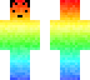 regenbogen fuchs