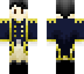 royal navy captain uniform