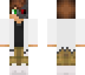 scientist garroth wip