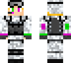 scrt snow soldier