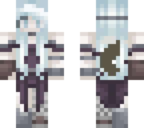 seer wolf (ice kingdom)