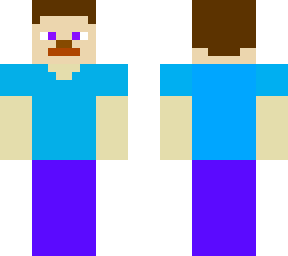 simple/plastic steve