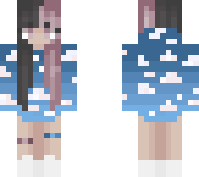 sky hoodie edit