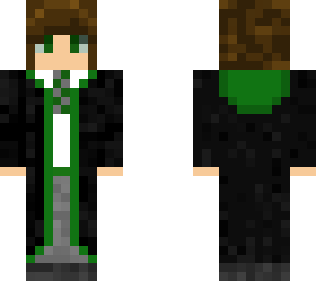 slytherin human