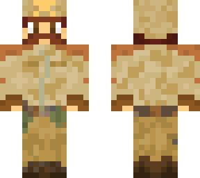 soldier