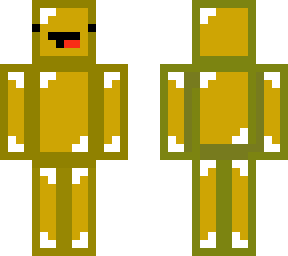 solid gold derp