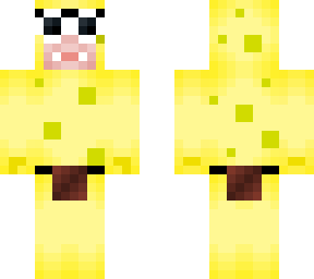 spongebob caveman got clout