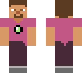 steve plastic airpods