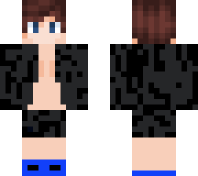 swimming ron