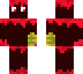thanos lava boy