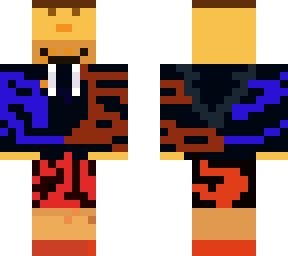 the daddy skin