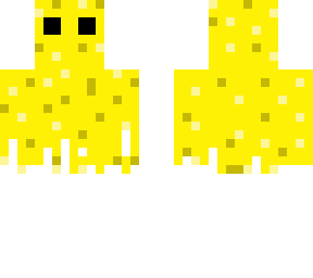 the ghost skin