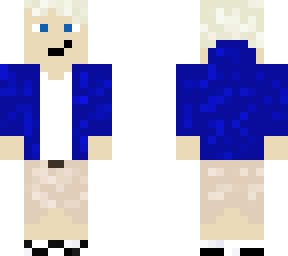 the misterious jacket boy