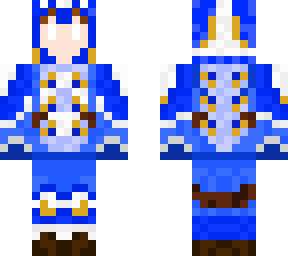 the risen (model 2)