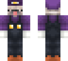 waluigi pug