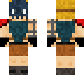 warrior 2.0