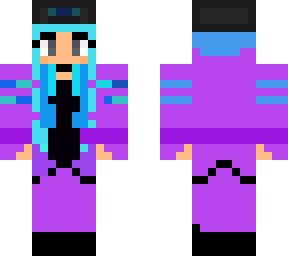 water girl