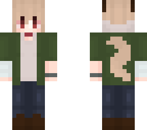 wolf bakugou from planet minecraft