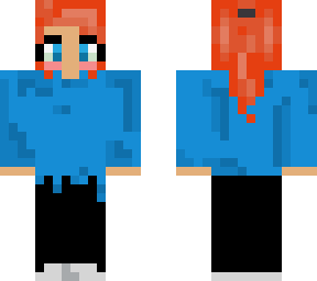 xx_justkiwi_xx's homemade skin