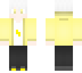 yellow boy skin