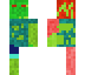 zombie. (i am running out of ideas)