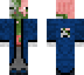 zombie pigman