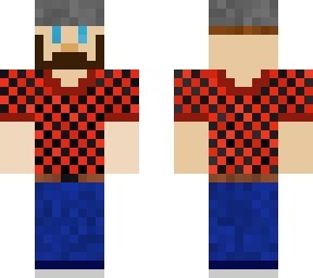 1st attempt hipster dude