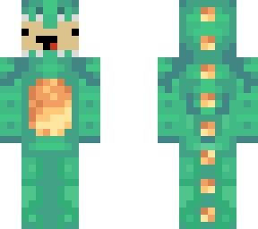a new dino bois