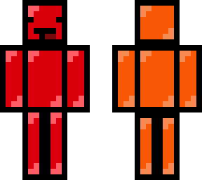 a rubik's cube derp. credit to xeektras for base.