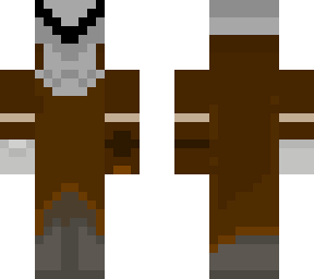 added scarfish thing