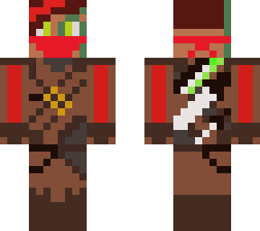 an excellent adventurer