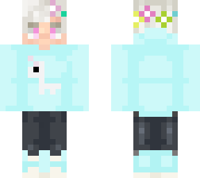 andasaur unicorn hoodie 2