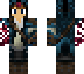 arcane accident (hooded)