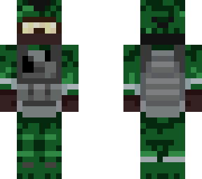 army man