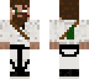 bearded builder