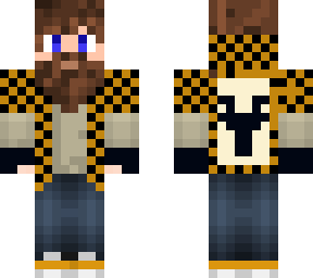 bearded man