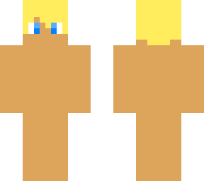 blond boy base