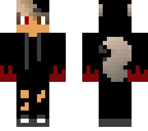 bloody wolf