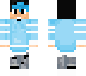 blue boy